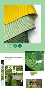 Motif de <span class=keywords><strong>tunnel</strong></span> <span class=keywords><strong>sous</strong></span>-<span class=keywords><strong>marin</strong></span> en PVC gaufré Matériaux en cuir synthétique résistant à l'usure pour boîtes portefeuille Chaussures pour chaises décoratives Canapés - Product Image 3