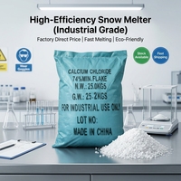 Fabricant chinois de chlorure de calcium CaCl2 de qualité alimentaire ou industrielle 74-77% 94% CAS : 10043-52-4 en flocons, poudre, granulés