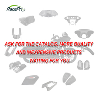 Accessoires de moto pour Harley Touring Road King, Glide, Electra, Glide, Ultra Classic, Glide, accessoires, remorque, hiteur