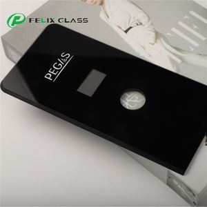 Impression sérigraphique personnalisée par le fabricant sur verre trempé pour appareils électroménagers - Product Image 3