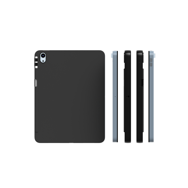 Pudding TPU tablet case with pencil slot For Apple ipad Air 10.9(2020) tablet case