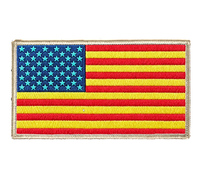 Écussons Indiana colorés de haute qualité, badges thermocollants DIY pour chapeaux et jeans, tailles personnalisées, broderie artisanale, badge Indiana