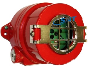 Detector de llama a prueba de explosiones de la mejor calidad, detector de llama infrarrojo dual ultravioleta Honeywell FS20X - Product Image 1