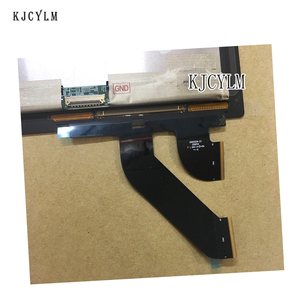 Assemblage <span class=keywords><strong>1013</strong></span> <span class=keywords><strong>G3</strong></span> pour écran tactile LCD <span class=keywords><strong>HP</strong></span> X2 <span class=keywords><strong>1013</strong></span> <span class=keywords><strong>G3</strong></span>, écrans d'ordinateur portable de 13,0 pouces, M130NV41 R0 B130KAN01.0 - Product Image 5