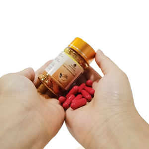 อาหารเสริมสมุนไพรจากรากมาคา ผสมใยอาหารธรรมชาติในรูปแบบแคปซูล 30 แคปซูล/ขวด มีตัวอย่างให้ทดลองฟรี รับผลิตแบบ OEM/ODM - Product Image 6