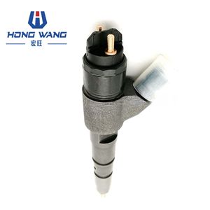 Inyector de Combustible Original para Excavadora E320d2 E323d2, Motor C7.1, 0445120347 0445120348 3713974, Marca HongWang, 1 Año de Garantía - Product Image 3