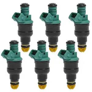 Car Original Car Parts Brand New High Efficient Fuel Injectors For BMW 3.0L M3 2.5L 323i 525i E36 E34 M50 S50 OEM 0280150415