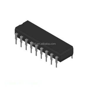 Composants de circuits électroniques COM8116T-013ACD Fabricant de circuits de synchronisation horloge Canal - Product Image 1