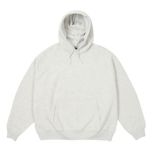 Sudadera con capucha de gran tamaño para hombre de alta calidad 450 GSM manga Regular gruesa patrón sólido 100% algodón logotipo personalizable suministro ODM - Product Image 3