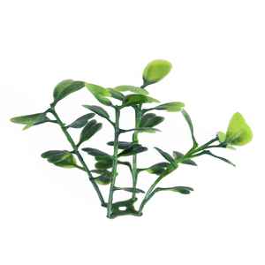 أوراق خضراء اصطناعية بلاستيكية للزينة وتزيين الجدران - Product Image 6