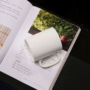 Taza de Cerámica Blanca de 11 oz para Té y Café, Personalizable con Logotipo, para Sublimación, Regalos de Navidad, Venta al Por Mayor - Product Image 6