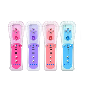 จอยสติ๊กไร้สายสำหรับ Nintendo <span class=keywords><strong>Wii</strong></span> Remote ด้านขวา ไม่มีเซ็นเซอร์ตรวจจับความเคลื่อนไหว - Product Image 2