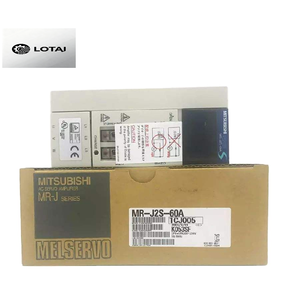 Azionamento Servo AC MR-J2S-60A da 600W per Programmazione PLC e Controllo Industriale - Product Image 1