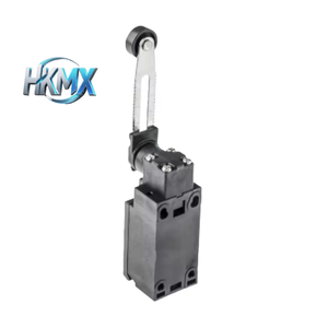 Interrupteur de fin de course à rouleau à piston D4N-1122 D4N-2122 D4N-1132 D4N-2132 pour contrôle de position mécanique industriel - Product Image 1