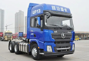 Shacman X3000 6x4 <b>Tractor</b> Truck Container Chassis Semi-<b>trailer</b> EURO EURO 2/3/4 90-120T - Product Image 5