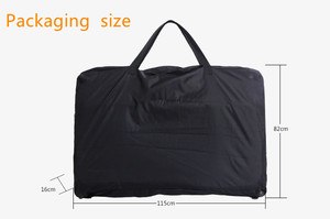WOQI all'ingrosso antivento doppia antipioggia fuori terra <span class=keywords><strong>tenda</strong></span> Oxford pieghevole portatile addensata per il <span class=keywords><strong>campeggio</strong></span> - Product Image 6