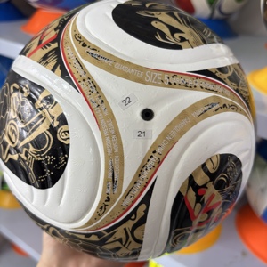 Ballon de football professionnel taille 5 officiel pour l'entraînement, haute performance, durable, pour les sports de compétition - Product Image 6