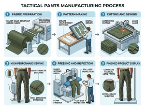 <span class=keywords><strong>Pantalon</strong></span> cargo tactique vert olive pour homme, coton biologique, coupe décontractée, multi-poches, genoux renforcés, <span class=keywords><strong>pantalon</strong></span> utilitaire, ceinture, marque OEM - Product Image 3