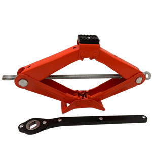 Herramienta para Accesorios de Auto, Gato de Tijera Portátil de 1.5 Toneladas para Levantar Autos - Product Image 1