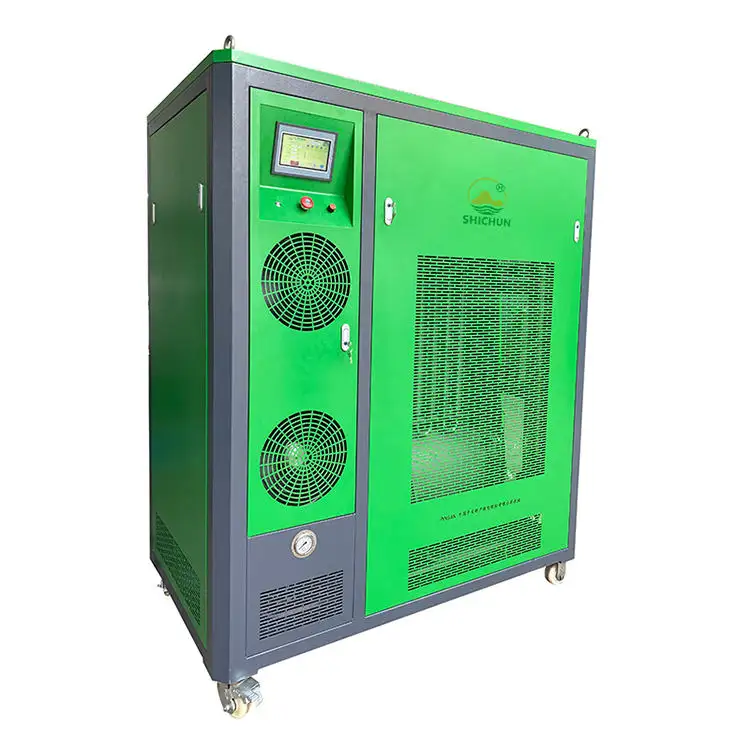 Shichun HHO saldatrice macchina di elettrolisi acqua di ossigeno e generatore di gas idrogeno dalla fabbrica
