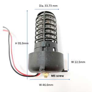 Thương mại <span class=keywords><strong>12V</strong></span> DBD Plasma <span class=keywords><strong>ion</strong></span> Máy phát điện lạnh Plasma thiết bị lưỡng cực <span class=keywords><strong>ion</strong></span> hóa công nghệ điện nguồn điện máy lọc không khí - Product Image 5