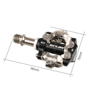 GUB-Pedal de bicicleta M101 de cromo-molibdeno, eje de acero, ultraligero, autobloqueo, bloqueo automático, <span class=keywords><strong>SpeedPlay</strong></span> - Product Image 6
