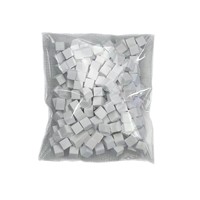 Lot de 5000 éponges à gel pour ongles, blocs de tofu 1x1cm, éponges à tapoter pour nail art, outils DIY