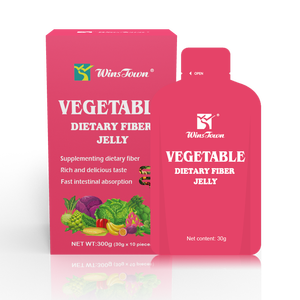 La gelatina dimagrante di fiber alimentari vegetali promuove il controllo della digestione intestinale dimagrante gelatina di <span class=keywords><strong>frutta</strong></span> <span class=keywords><strong>e</strong></span> verdura - Product Image 2