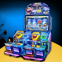 Mesin Game Balap Mobil Arcade Simulator Koin 4D Race Video 4 Pemain Mesin Game Arcade Garansi 1 Tahun Bahasa Inggris