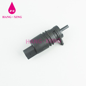 Hang Xing Car <b>Washer</b> Motor 67128362154 For Audi Volkswagen Vehicles Electric Black - Product Image 2