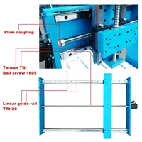 Routeur CNC LY 2200W 6090 Graveur Gravure Perçage et fraisage Machine en aluminium LY 6090L-2.2KW Rail de guidage linéaire 3Aixs 4Aixs
