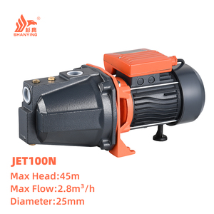 <span class=keywords><strong>Pompe</strong></span> à eau haute pression Shanying en aluminium pour le surpressionnement et le jet d'eau, OEM pour bâtiments commerciaux - Product Image 1