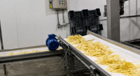 Plantainchips voor snackvoedsel groothandel private label zoute knapperige plantainschijfjes bulk voor retail export Latijns-Amerika