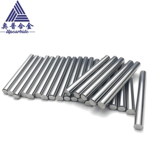 KUP209 Schaft fräser Rundstab H6 Dia.5 * 50mm Hohe Härte 94HRA Polierte Oberfläche Anpassbare OEM-Wolfram carbid stange - Product Image 4