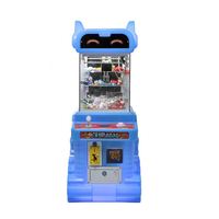 Machine de jeu d'arcade à monnayeur la plus populaire : Clip Doll & Gift City Electromechanical Play City, vendue par le vendeur