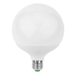 <span class=keywords><strong>Ampoule</strong></span> LED Globe Grande Taille E27 G80 G95 G120 G125 avec Couverture en Verre Laiteux, Conforme CE RoHS et Nouvelle Norme ERP, LED-GLOBAL - Product Image 4
