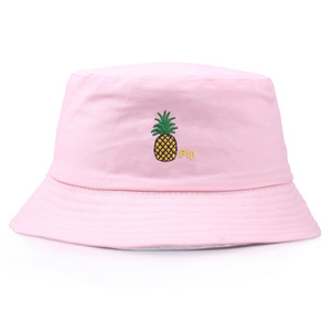 Gorro de Pescador Personalizado con Logotipo, Gorro de Cubo de Diseño de Marca Privada <span class=keywords><strong>Barato</strong></span>, Bordado de Algodón, Productos Promocionales - Product Image 3