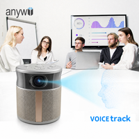 Anywii Auto Track All-in-One Système de vidéoconférence panoramique à 360 degrés Garantie 1 an sur le haut-parleur Microphone de caméra