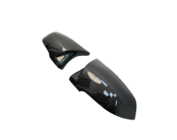 Remplacement de coque de rétroviseur Offre Spéciale en Fiber de carbone léger de Style M pour Toyota Supra A90 MK5 2019 up