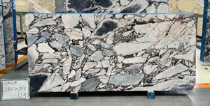 Lastra Grande in Marmo Ocean Storm di Alta Qualità per Progetti Alberghieri, Hotel e Ingressi - <span class=keywords><strong>Pietra</strong></span> Naturale - Product Image 5