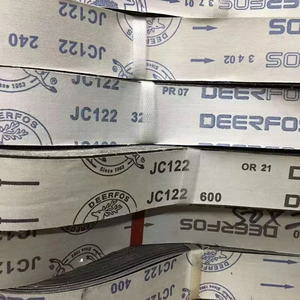 <span class=keywords><strong>สายพาน</strong></span><span class=keywords><strong>ขัด</strong></span> Deerfos JC122 ขนาด 10 ซม.*50 ม. ผ้าไมโครไฟเบอร์แบบม้วน สำหรับ<span class=keywords><strong>ขัด</strong></span><span class=keywords><strong>ไม้</strong></span>และโลหะ ความแข็งปานกลาง ลดราคาพิเศษ - Product Image 2