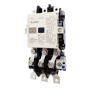Contactor Magnético MSO-N125 de 37KW 220V 3P - Product Image 4