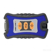 Herramienta de Diagnóstico para Camiones Pesados NEXIQ3 USB-Link 3, Analizador de Motor, Detector, Cables Completos, Bluetooth