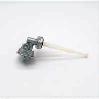 Robinet de carburant double tube pour VTT, interrupteur d'arrêt de carburant pour réservoir de gaz, pièces de rechange pour quad 4 roues et véhicule tout-terrain