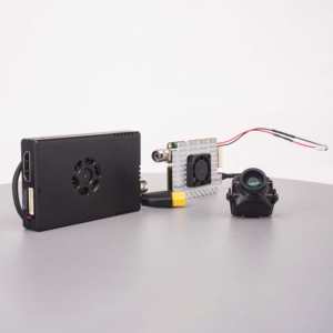 Truyền dẫn cáp quang f2f3 Hỗ trợ truyền dữ liệu và video tốc độ chống nhiễu đường dài - Product Image 2