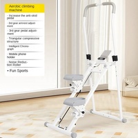 Bellewins En gros Appareil de fitness pliable pour la maison et la salle de sport, Simulateur d'escalade, Stepper, Cross-trainer