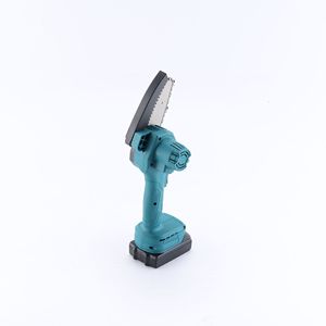 Tronçonneuse de 6 pouces, adaptée à l'exportation, pour la taille des arbres de jardin, outils domestiques sans fil haute puissance à batterie lithium-ion, l'abattage, etc. - Product Image 3