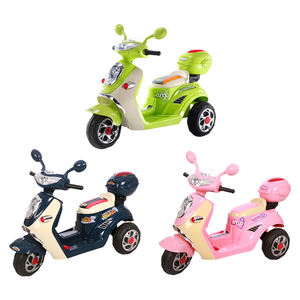 Motocicleta Eléctrica <span class=keywords><strong>de</strong></span> Buena Calidad <span class=keywords><strong>para</strong></span> Niños <span class=keywords><strong>de</strong></span> 2 a 7 Años, Moto <span class=keywords><strong>para</strong></span> Bebés - Product Image 4