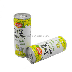 250ml nước giải khát có thể mỏng Vòng kim loại Pop lon tinplate <span class=keywords><strong>container</strong></span> cho trà rượu nước trái cây bao bì - Product Image 3