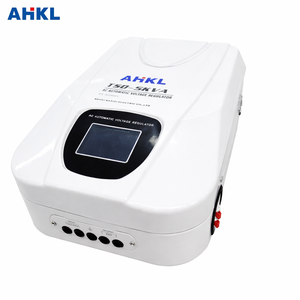 壁掛け式節電器 5KVA 電圧安定器 220V 自動調整器 単相 家庭用機器向け 140V～250V - Product Image 3
